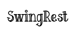 SwingRest - logo